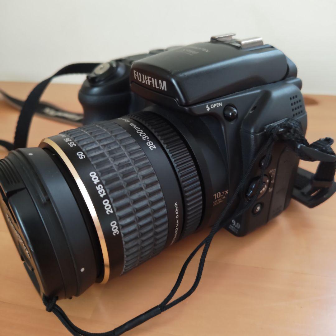 FinePix S9100 Xdピクチャーカード5枚付き