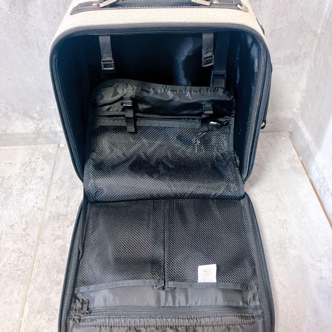 【希少】SWANY キャリーバッグ 4輪 機内持ち込み可