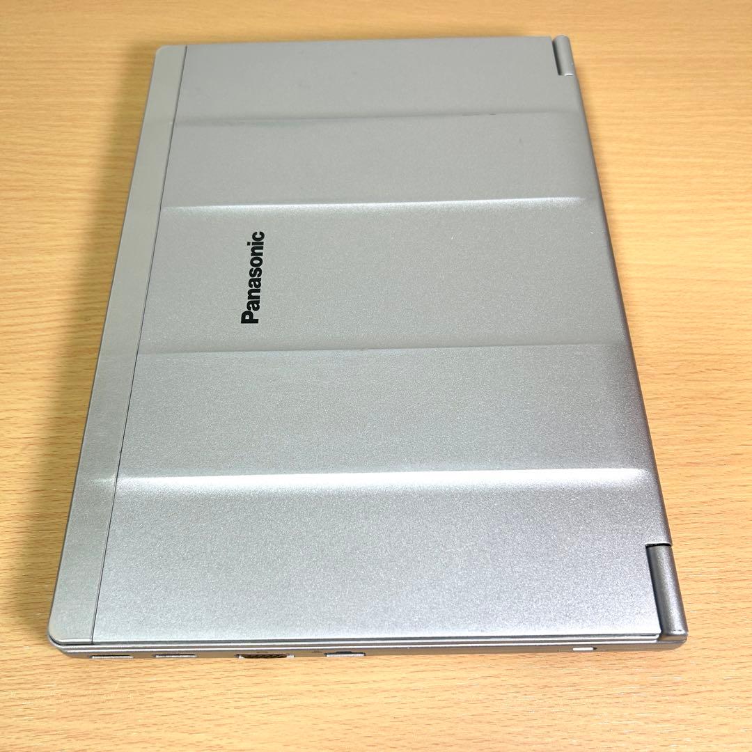 Windowsノート本体 Let's note SV8 CF-SV8SFKVS LTE i7 512GB