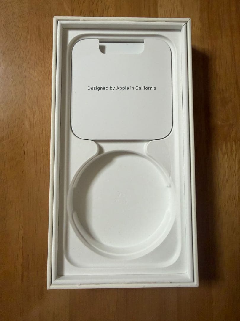 iPhone 15 128G ブルー　SIMフリー