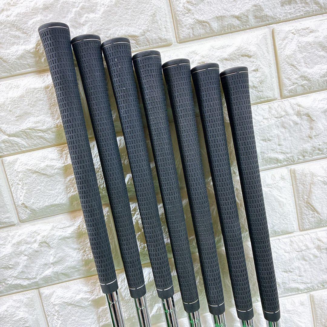 【訳あり品】TaylorMade M2 アイアンセット 7本 メンズ 右