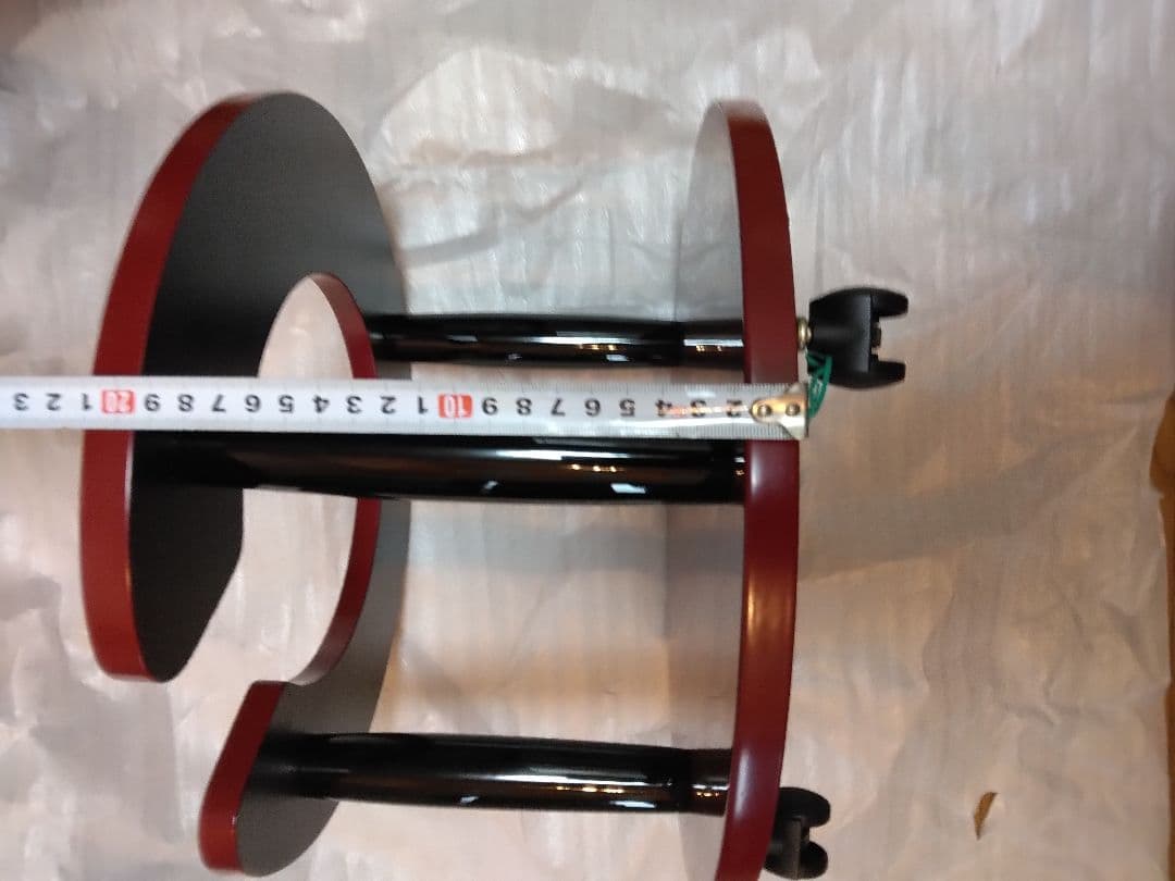 漆器ポット置き