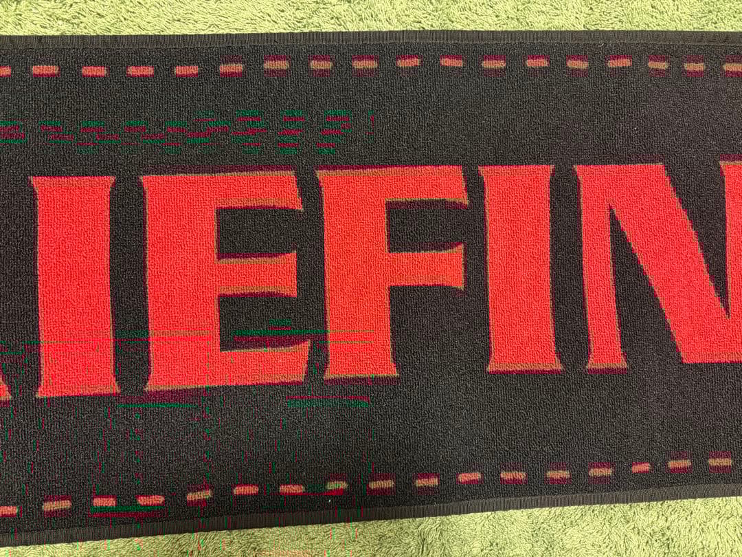 C*R様 BRIEFING パターマット 収納袋付き