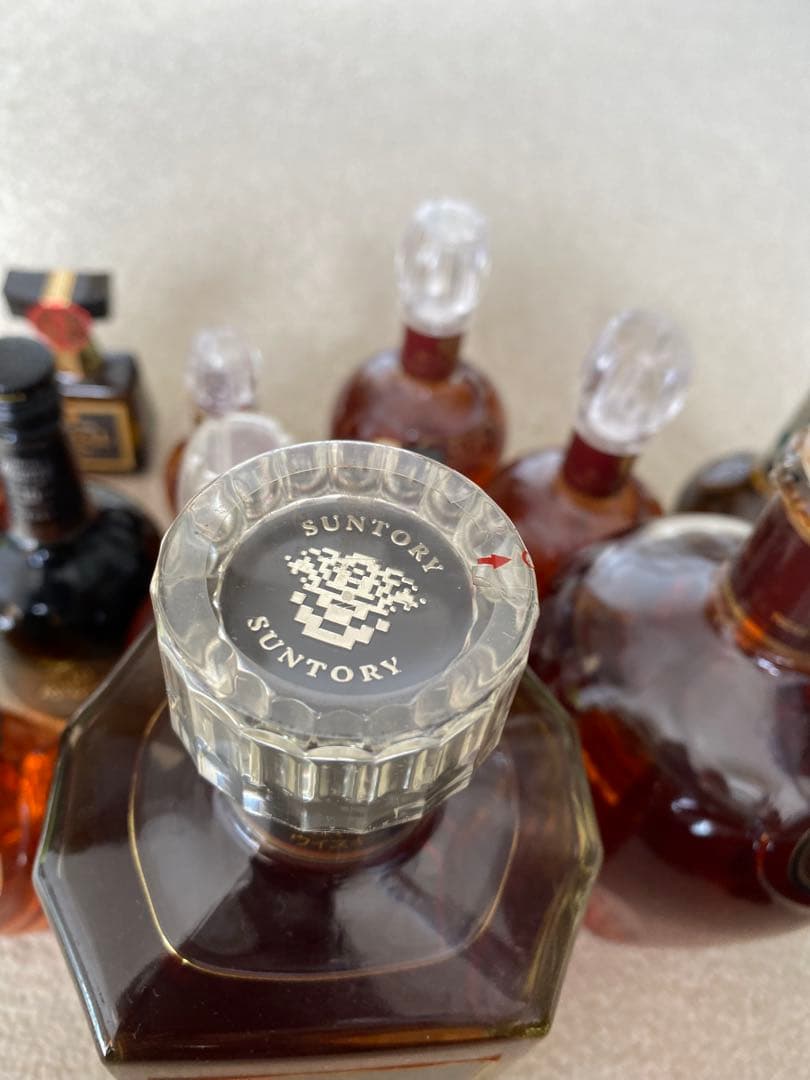 サントリー ロイヤル12年 & V.S.O.P セット