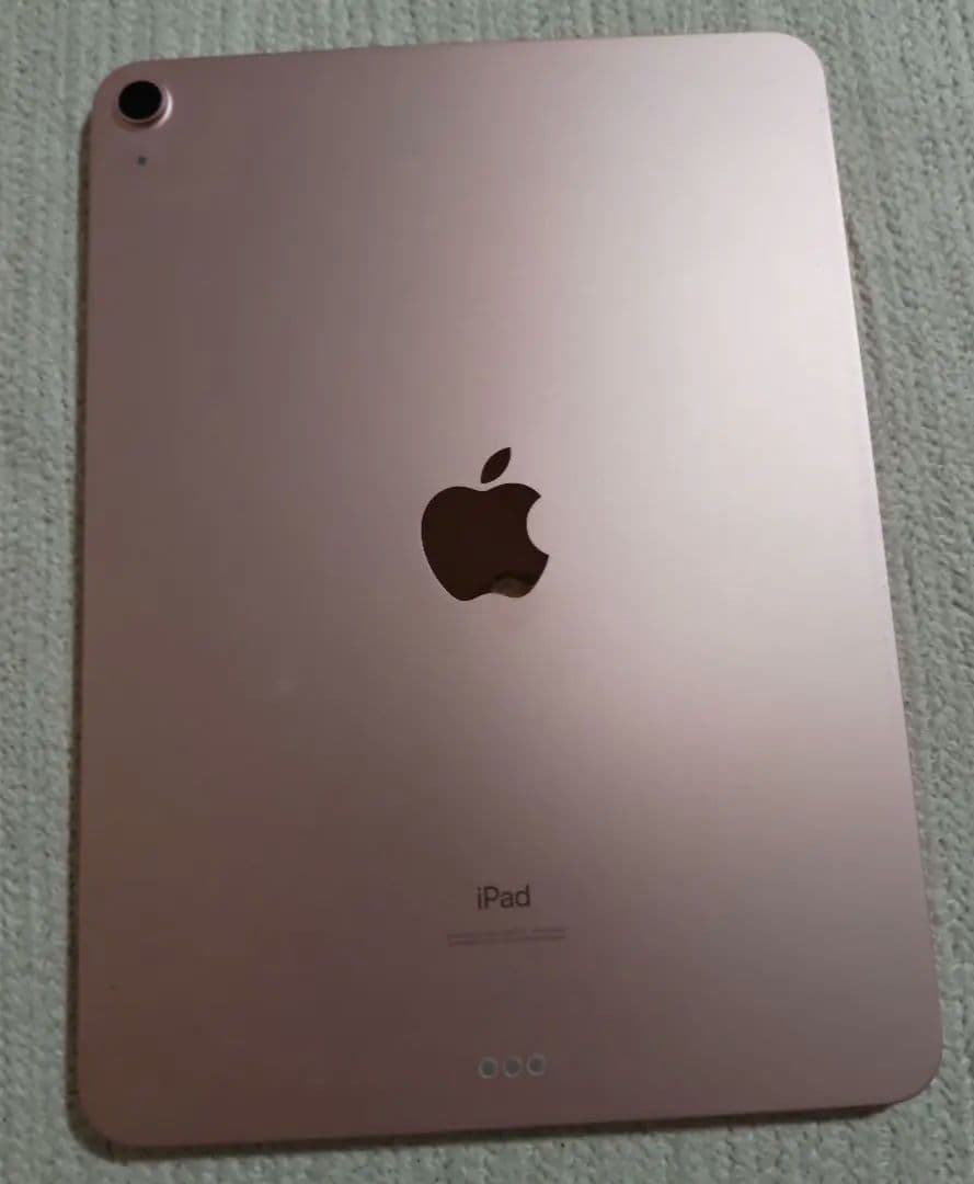 iPadair4 256Ｇ 本体 ローズゴールド