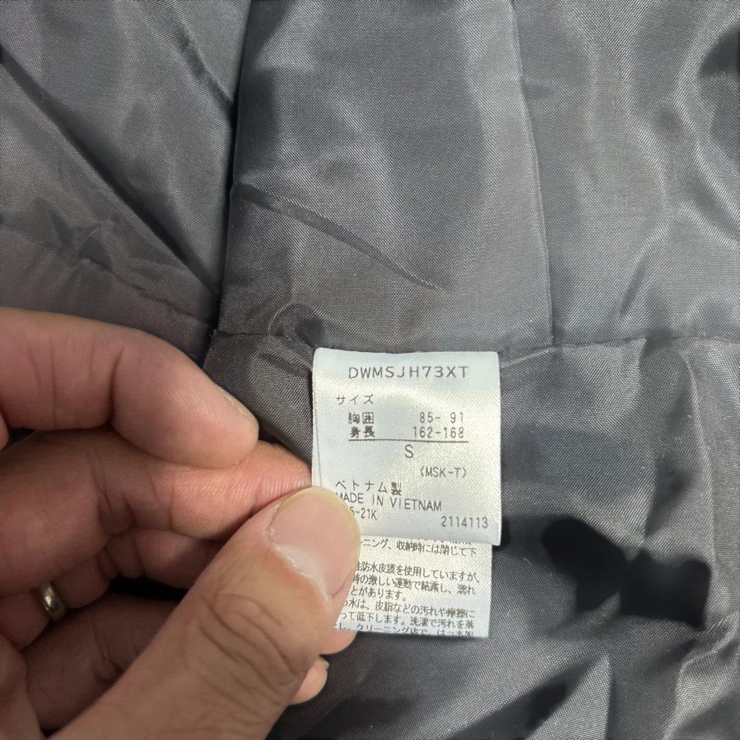 デサント　スキー　スノボーウェア　上下セット ブラック Sサイズ