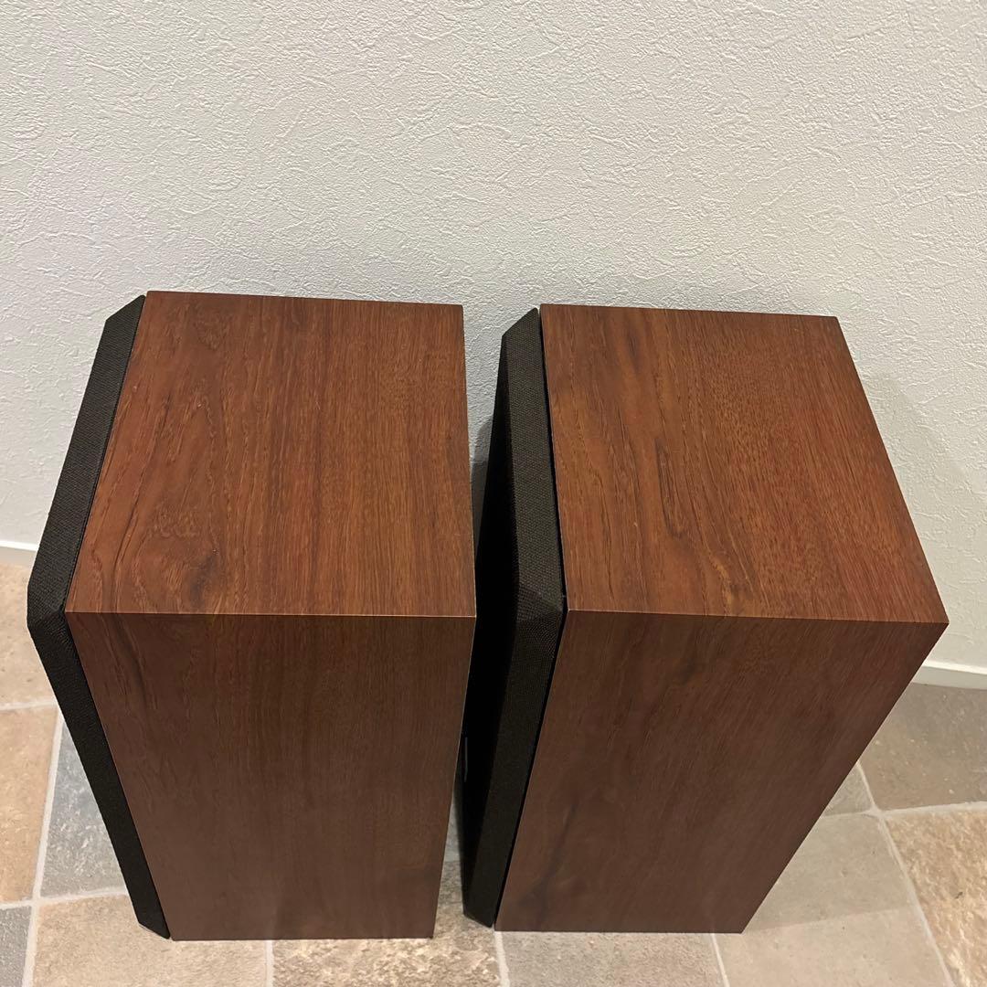 【希少美品】DIATONE DS-201 3ウェイスピーカー ペア ダイヤトーン