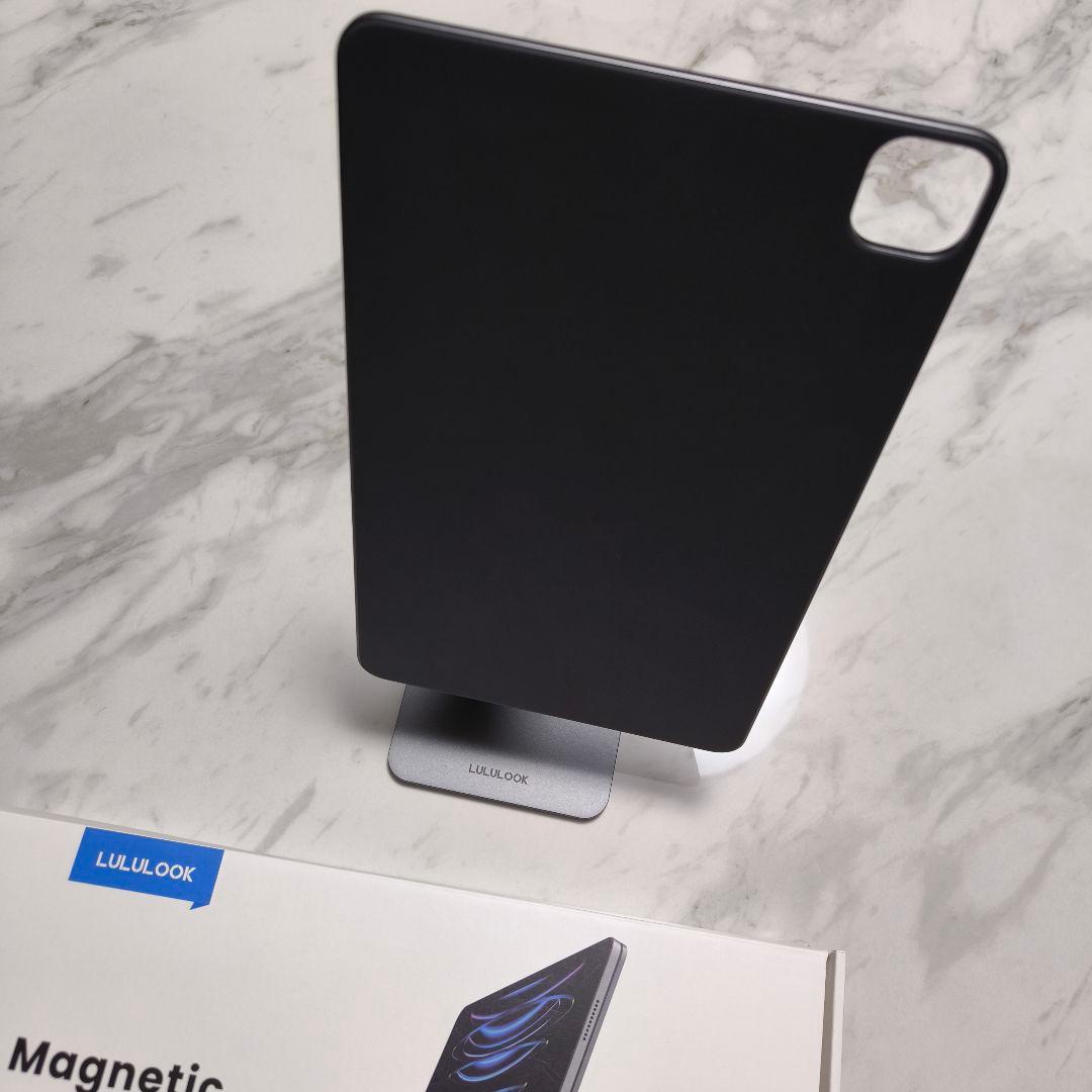 LULULOOK マグネット式iPadスタンド iPad Pro 12.9インチ