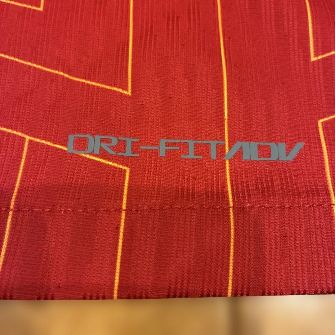 2024シーズン リバプールFC Nike ホームシャツ