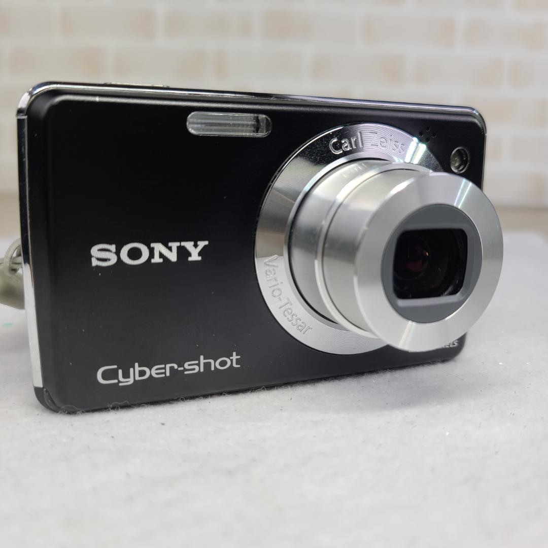 SONY デジカメ Cyber-shot DSC-W220 コンデジ