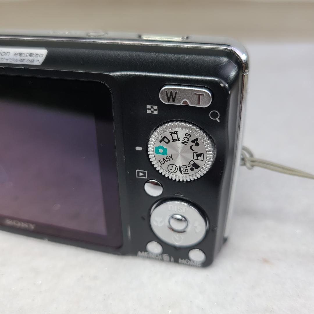 SONY デジカメ Cyber-shot DSC-W220 コンデジ