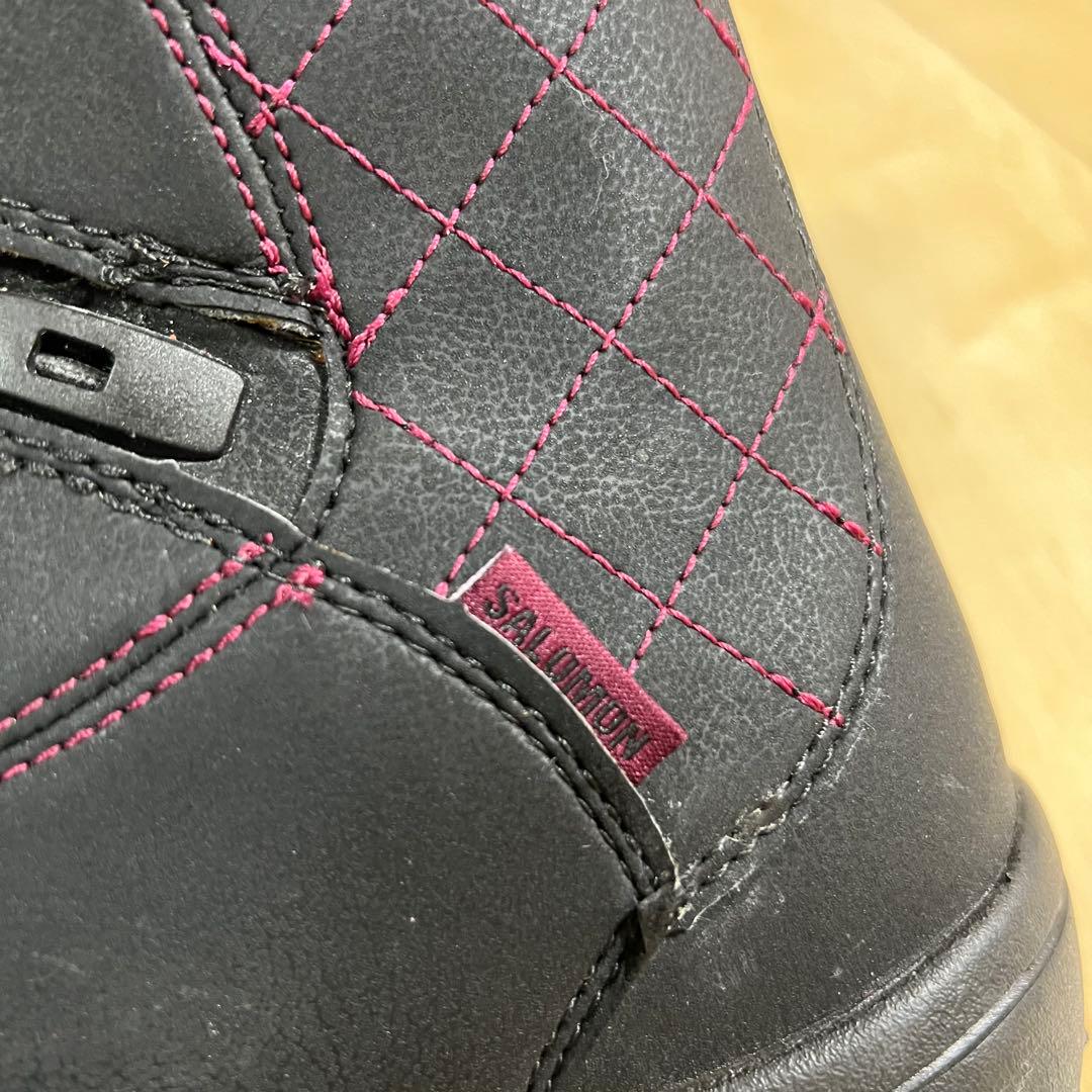 【即日発送】SALOMON サロモン スノボPEARL パール 23.5cm