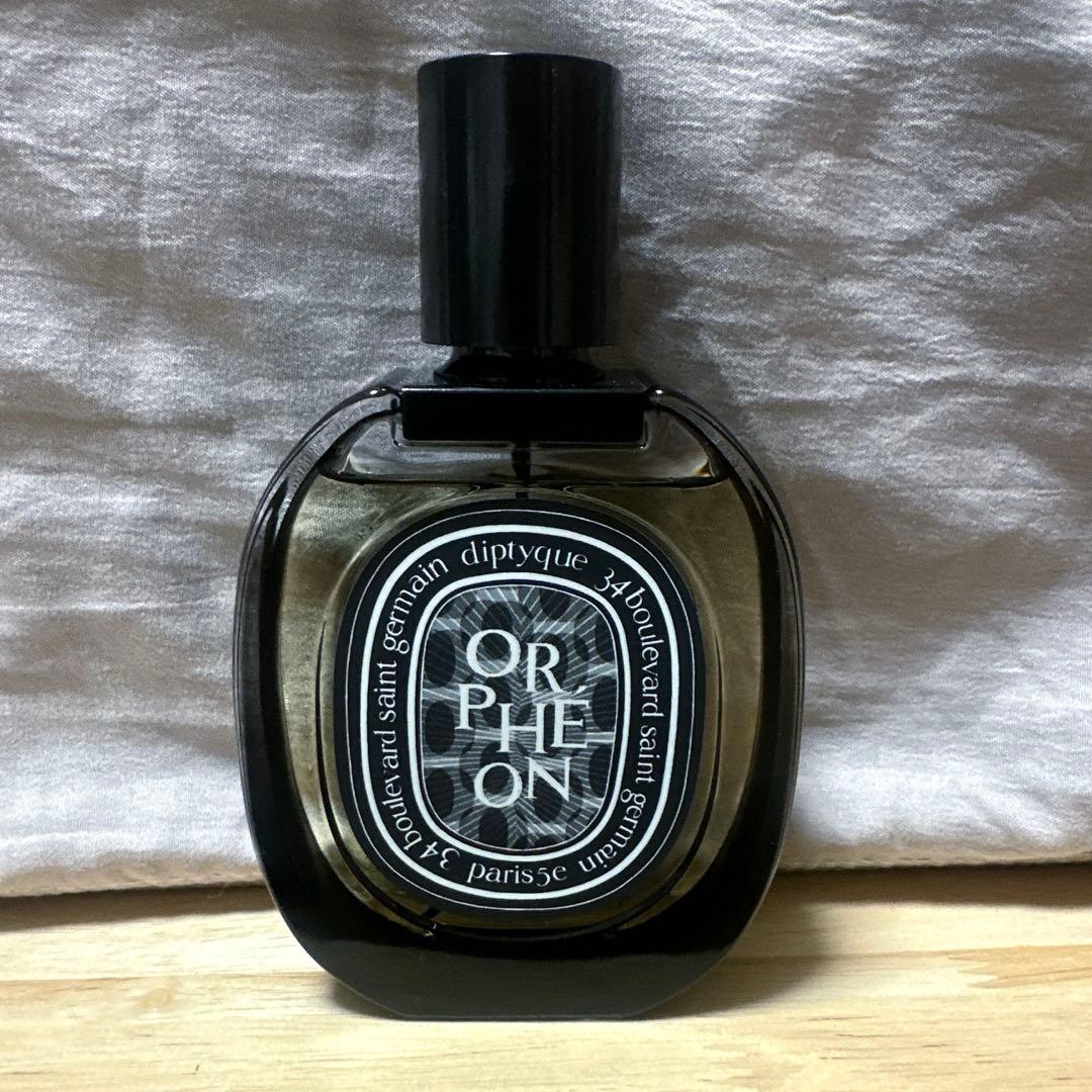 【Diptyque】Orpheon 香水(ユニセックス)