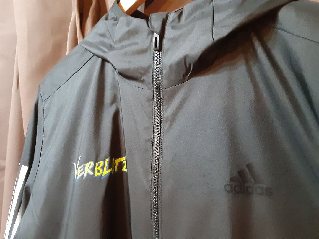 【ピルクルさま専用】新品 ヴェルブリッツ フード付ウィンドブレーカー ラグビー
