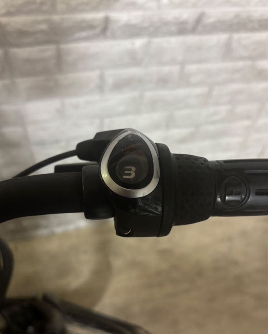 ✨人気ステップクルーズ✨カーボンベルト✨自動充電✨長距離✨ブリヂストン電動自転車