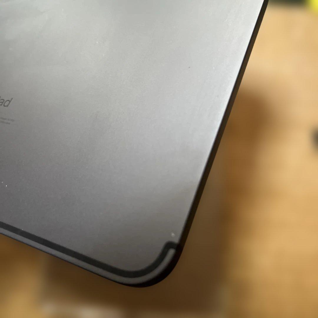 iPad Pro 11 第3世代 256GB スペースグレー