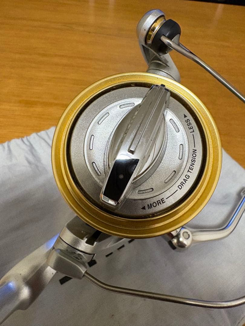 SHIMANO SpinJoy SD 30 スピニングリール