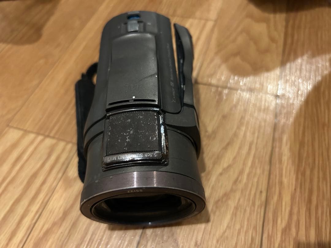 ジャンク館/ SONY ソニー FDR-AX45 ビデオカメラ ジャンク