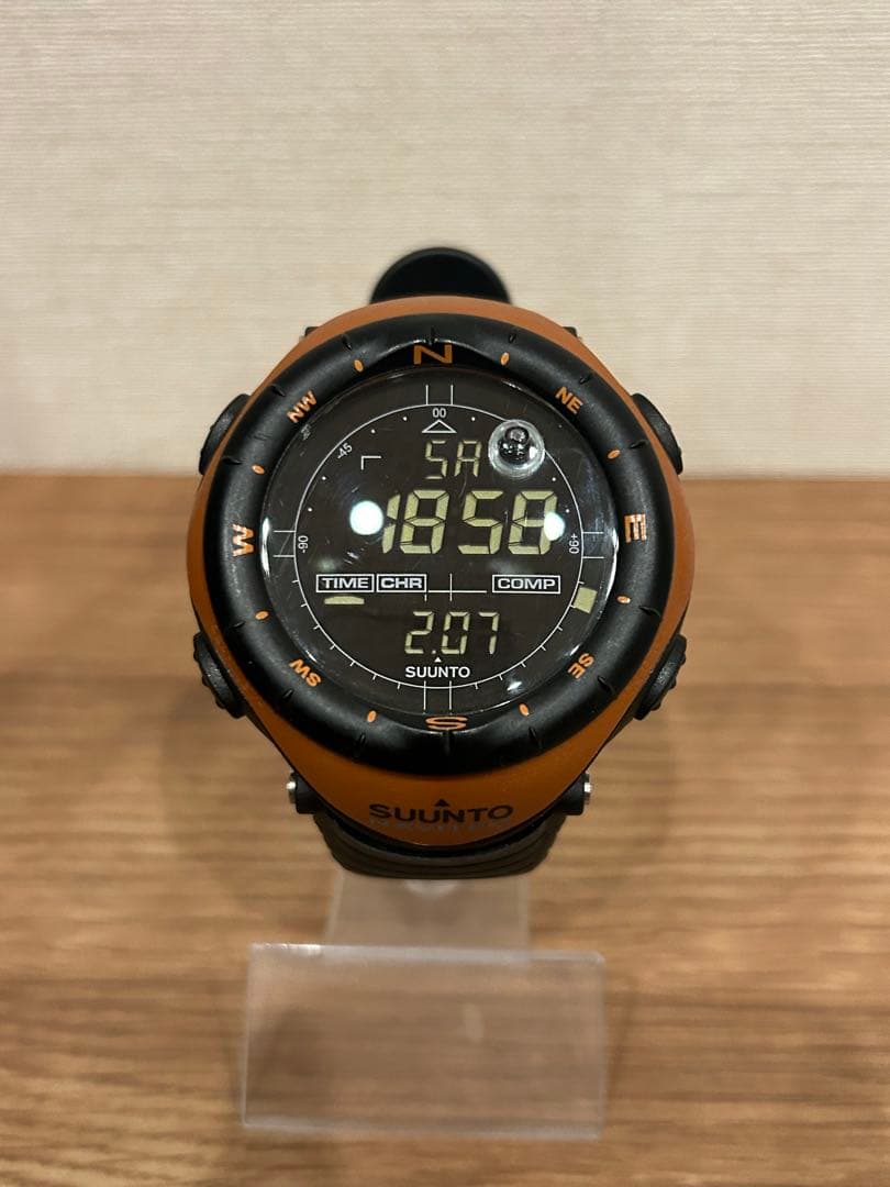 SUUNTO NAVITEC ナビテック ベクター レガッタ 腕時計