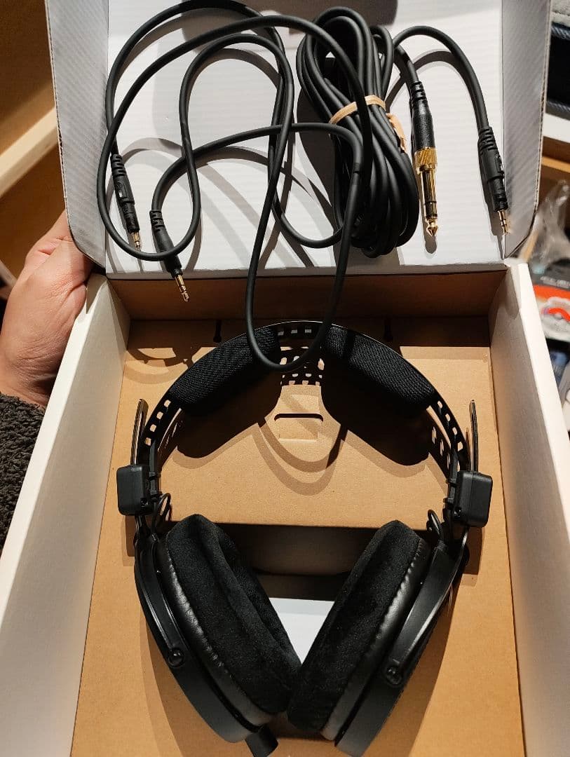 Audio-Technica ATH-R50x ヘッドホン