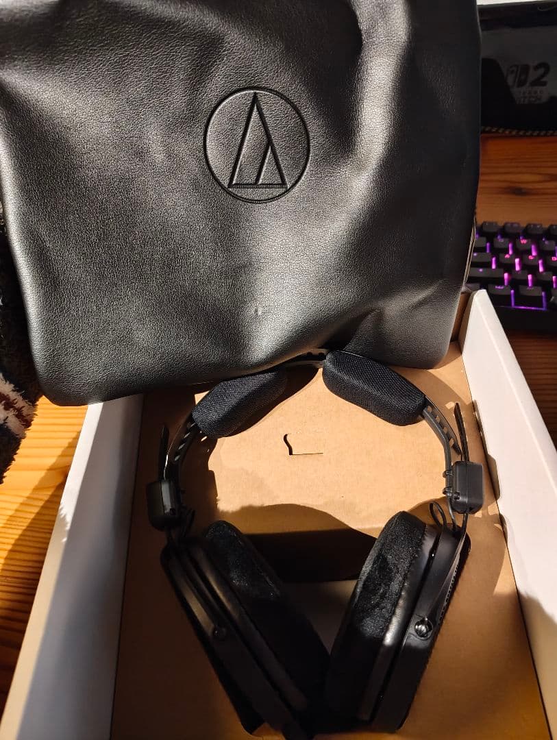 Audio-Technica ATH-R50x ヘッドホン