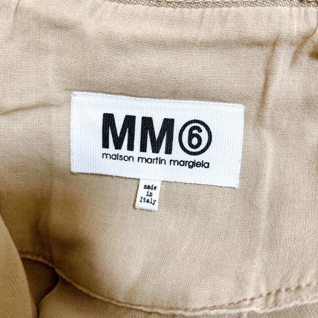 MM6 MAISON MARGIELA モッズコート セパレート マルジェラ