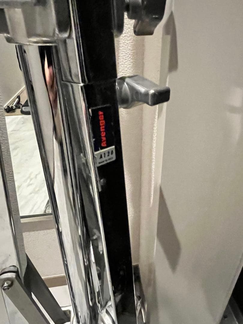 その他 AVENGER A120 ROLLER STAND - LOW BOY