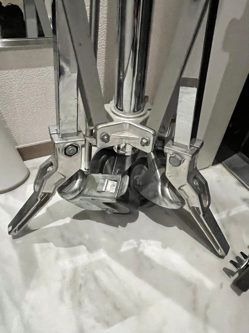 その他 AVENGER A120 ROLLER STAND - LOW BOY