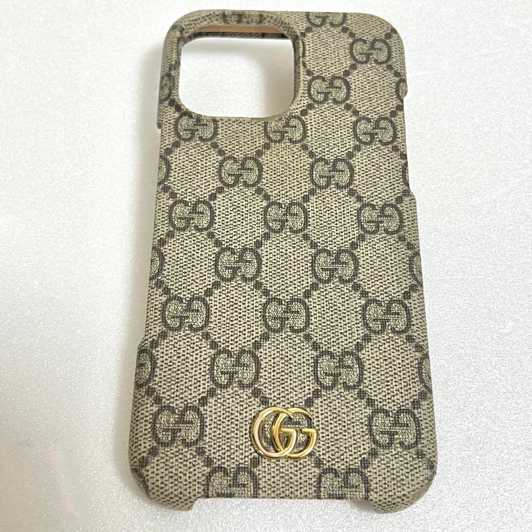 GUCCI iPhone16Pro Max ケース
