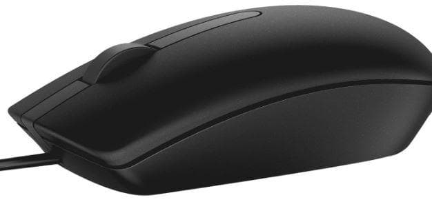 【新品60個セット】 DELL純正 オプティカルマウス MS116