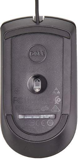 【新品60個セット】 DELL純正 オプティカルマウス MS116