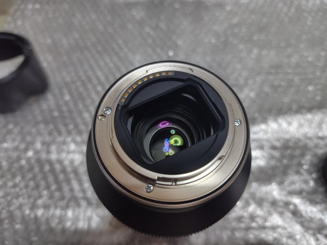 レンズ(ズーム) Tamron 70-180mm F/2.8 Di III VC VXD G2