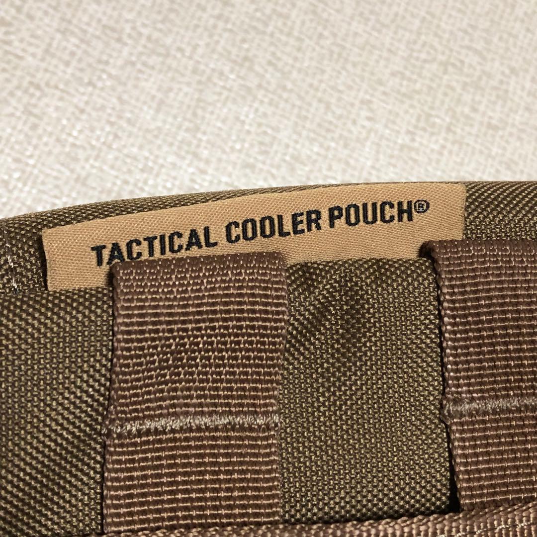 TBG TACTICAL BABY GEAR 抱っこ紐 クーラーポーチ付