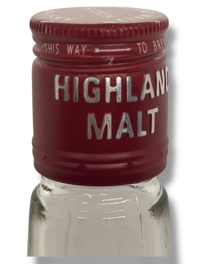 #インチガワー 12年 スコッチウイスキー 旧ボトル 750ml 未開栓