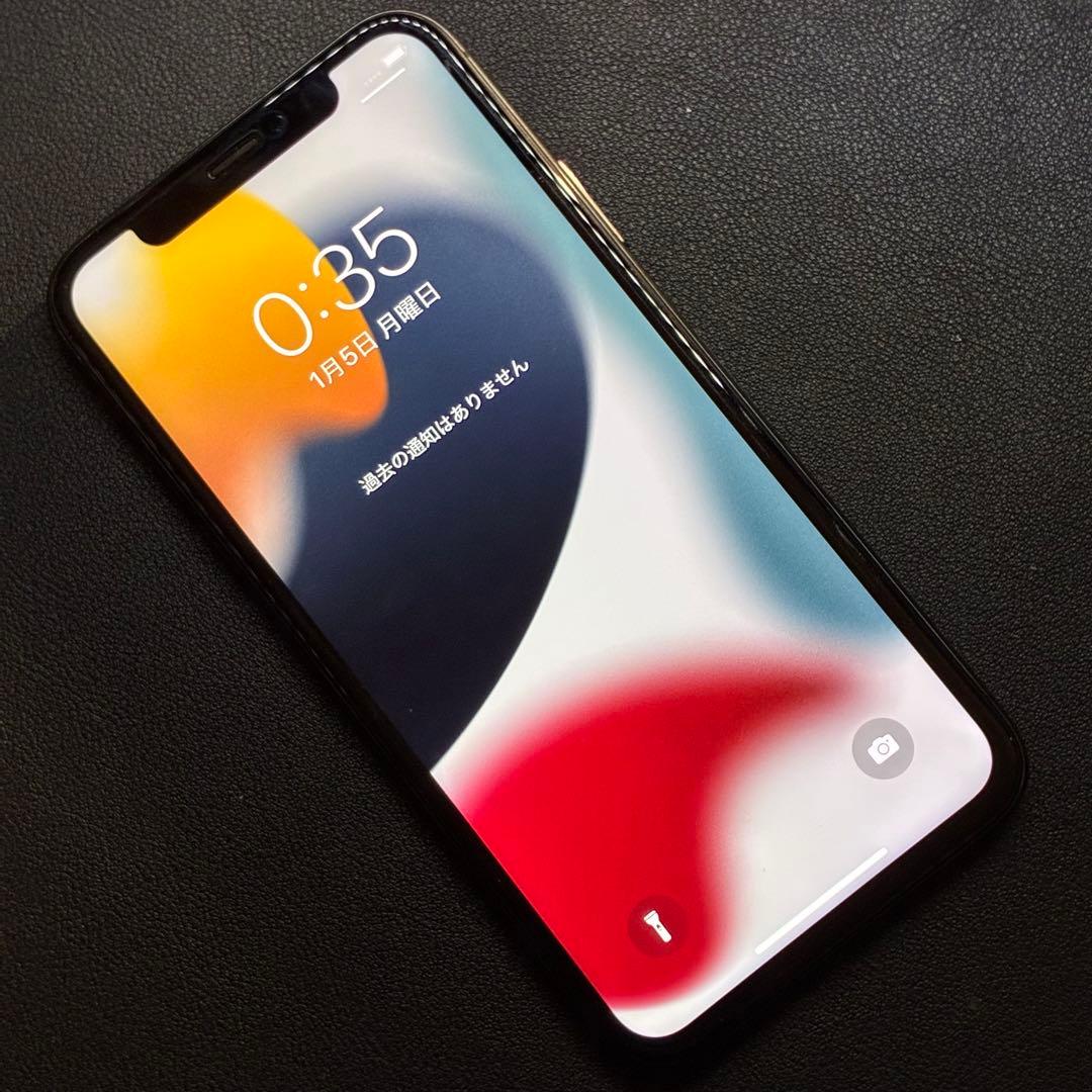 ヌ*ラ様 iPhone X 256GB スペースグレイ SIMフリー