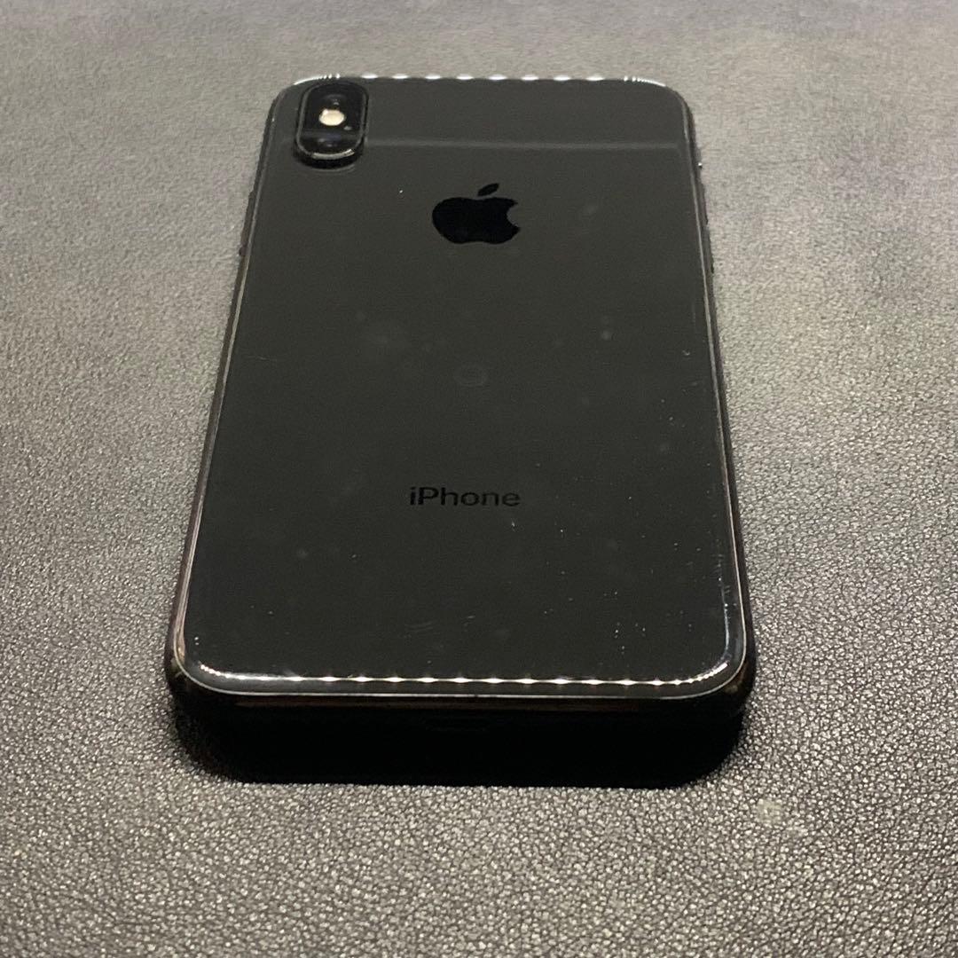 ヌ*ラ様 iPhone X 256GB スペースグレイ SIMフリー