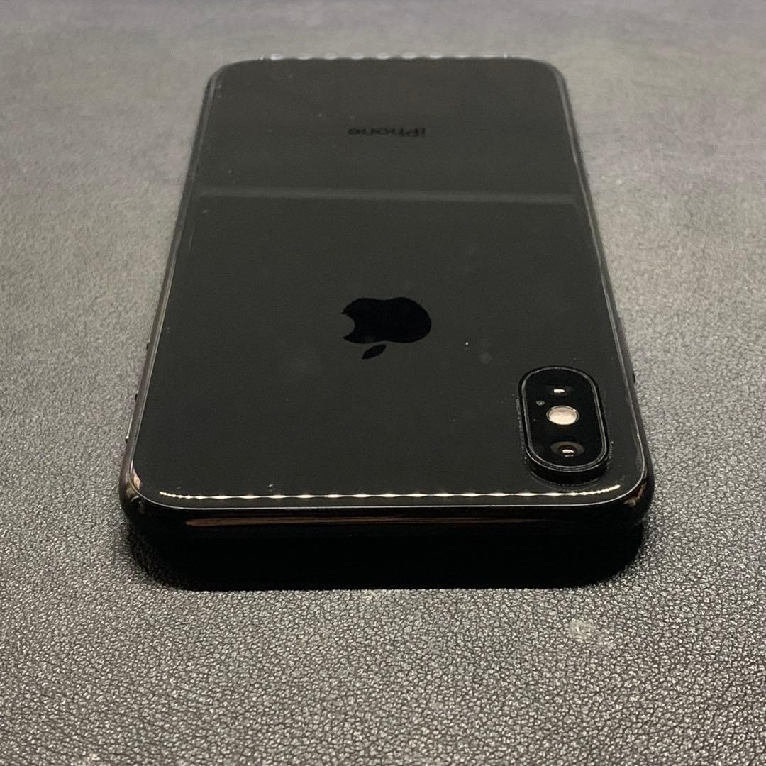 ヌ*ラ様 iPhone X 256GB スペースグレイ SIMフリー