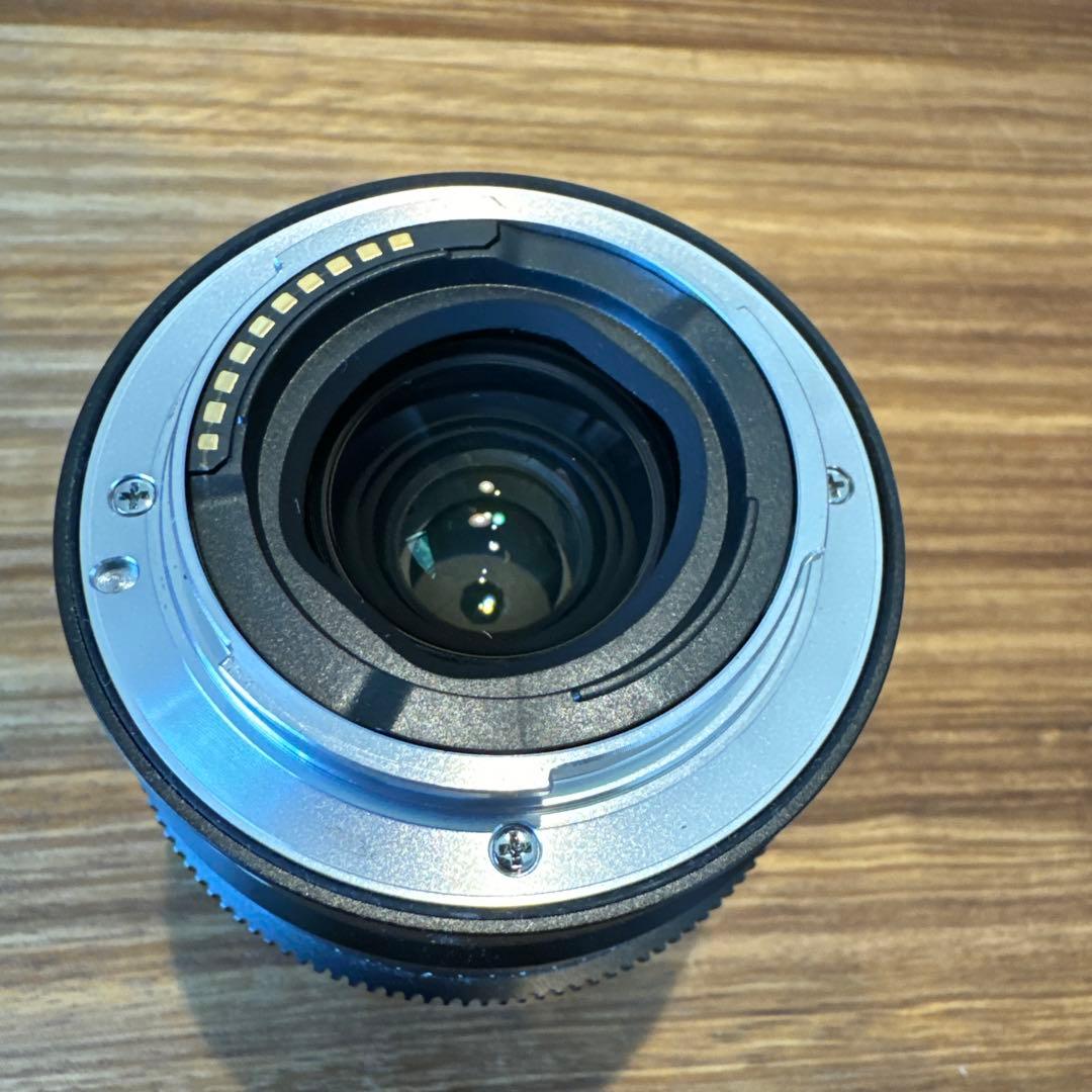 SONY 単焦点レンズ SEL40F25G