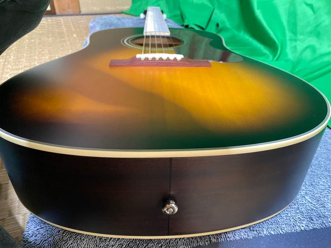 美品　Epiphone 1963 AJ-45S/VSS アコースティックギター