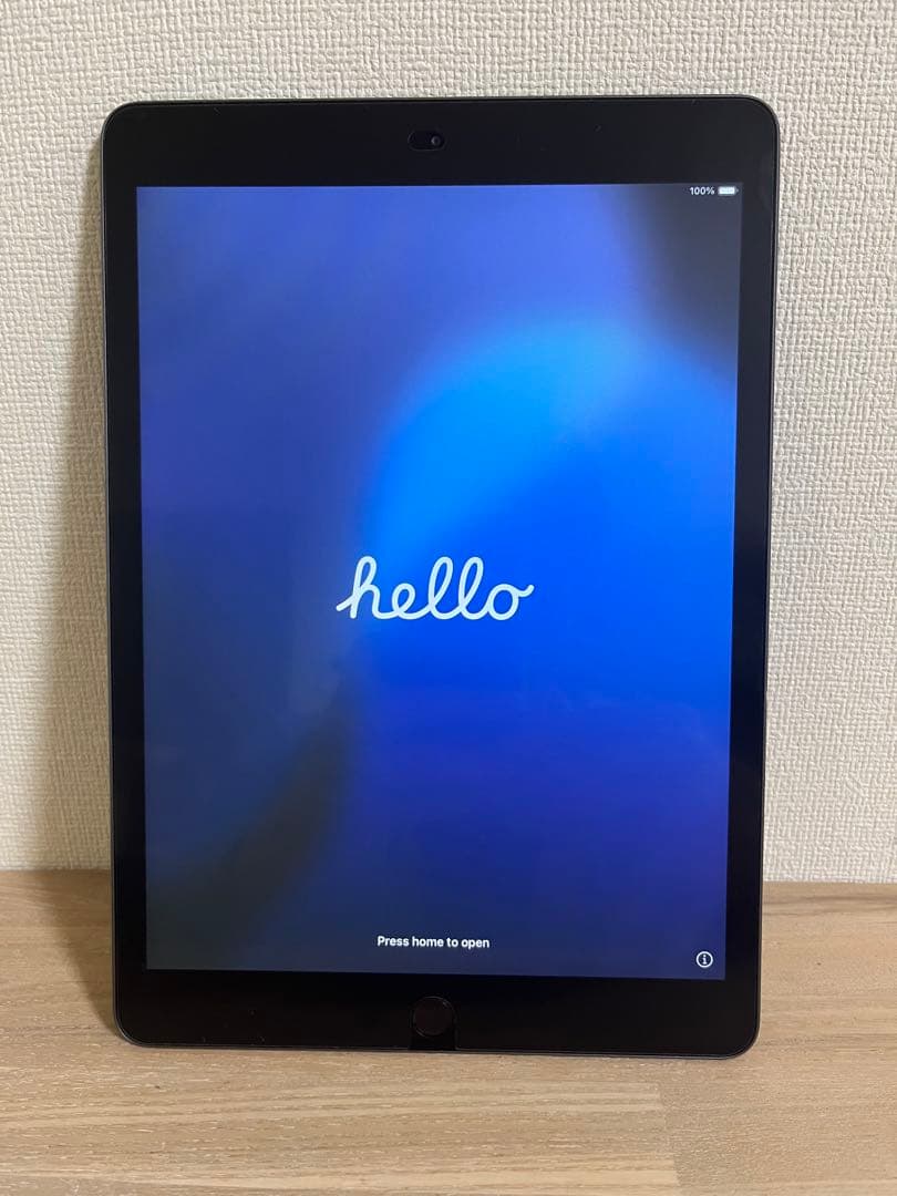 Apple iPad 10.2インチ Wi-Fi 32GBスペースグレー