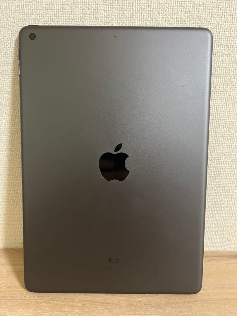 Apple iPad 10.2インチ Wi-Fi 32GBスペースグレー
