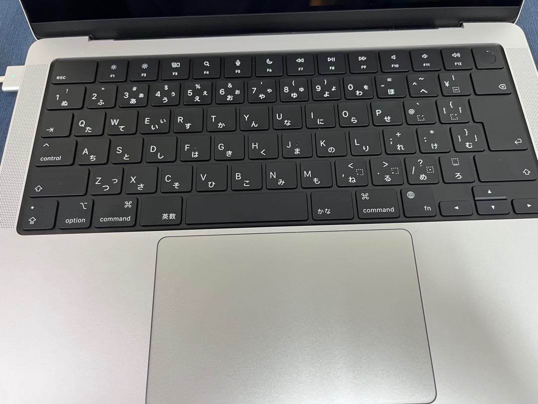 20.美品！MacBookPro2023 14inchスペースグレー