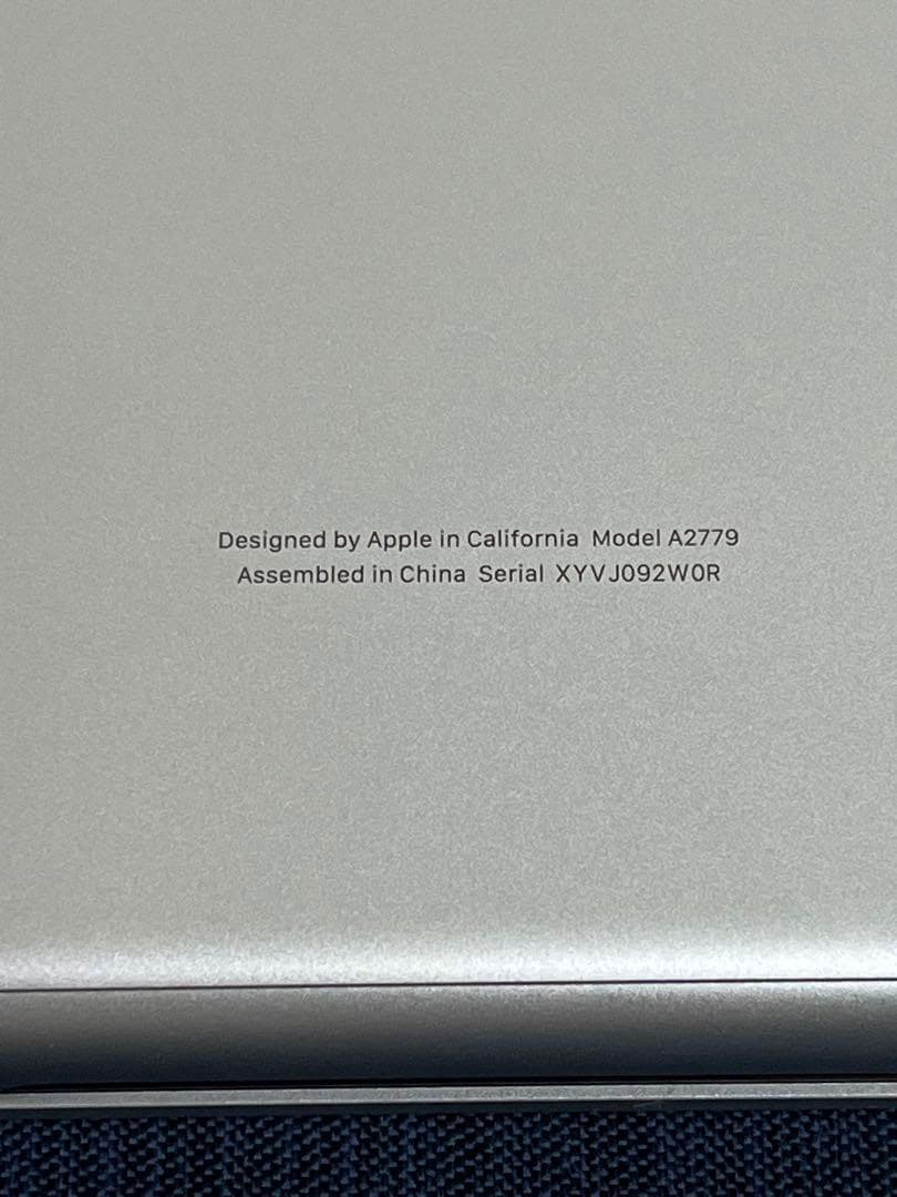 20.美品！MacBookPro2023 14inchスペースグレー