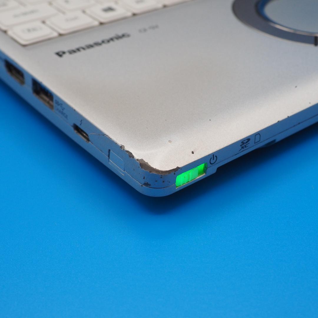 レ⑨レッツノートCF-SV9 第10世代 16GB 256GB office