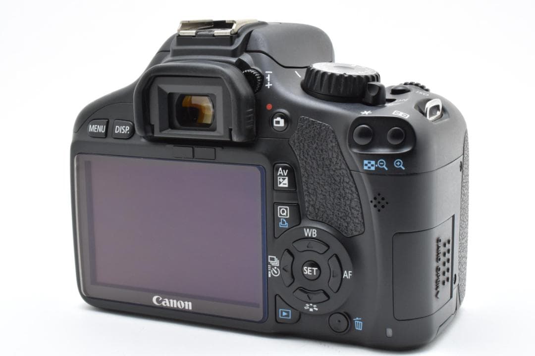 【良品】CanonキャノンEOS kissX4バッテリー充電器付き# 8252