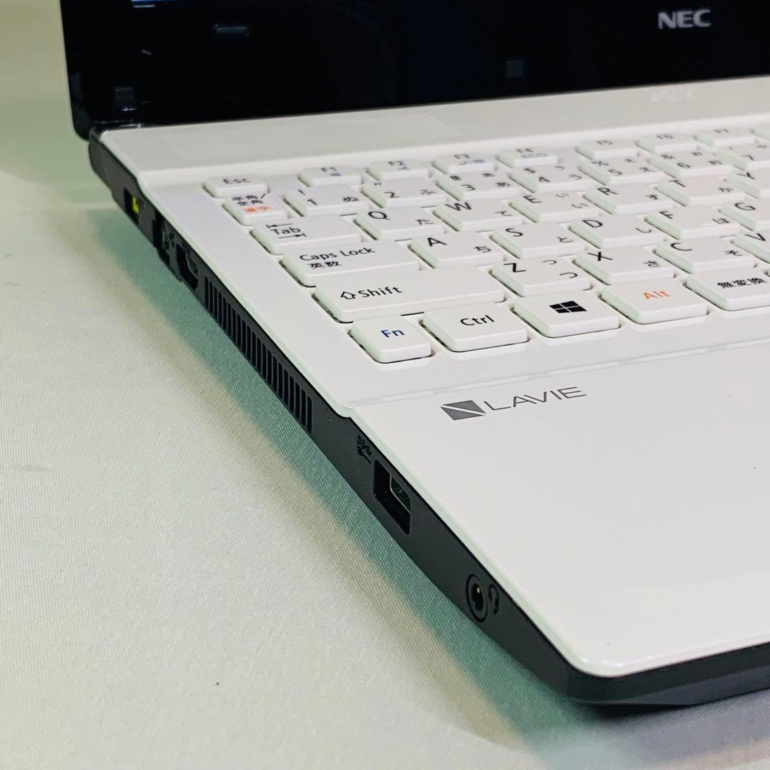Core i7✨SSD2TB✨32GB✨カメラ✨NEC✨オフィス✨ノートパソコン