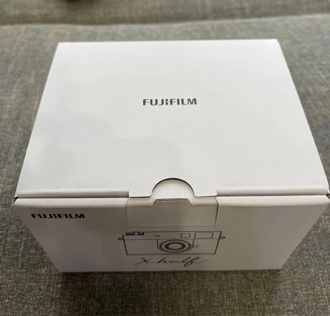 FUJIFILM X half (X-HF1) シルバー