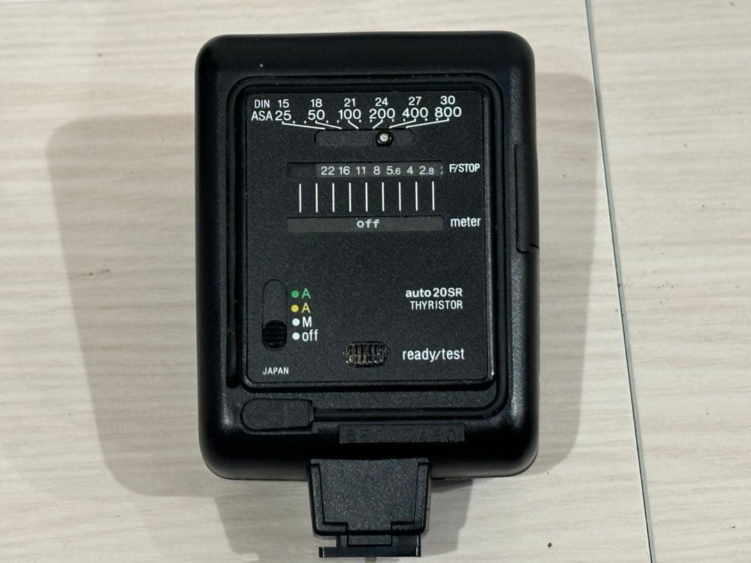 フィルムカメラ TWIN