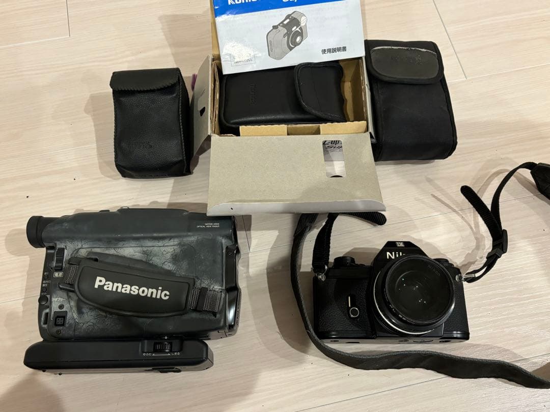 フィルムカメラ TWIN