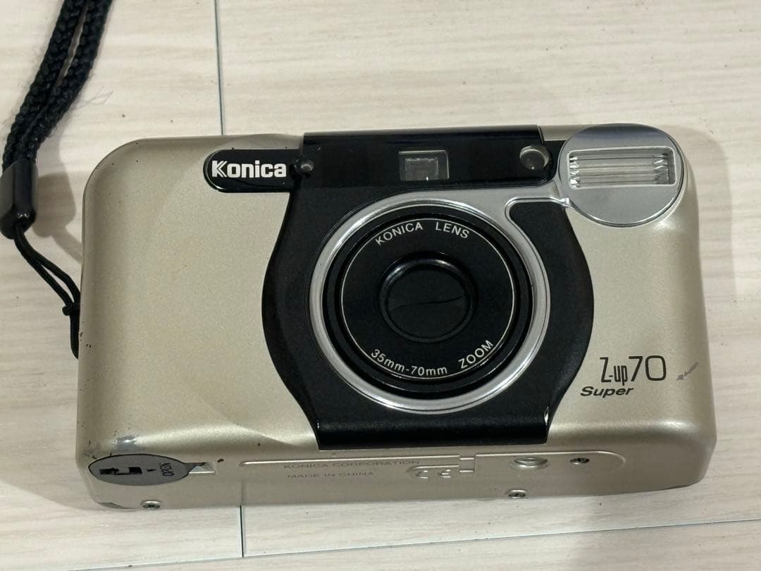 フィルムカメラ TWIN